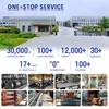 Sistem Rak Racking Semi Otomatis Radio Shuttle Pallet untuk Penyimpanan Gudang Rak Shuttle Gudang Otomatis Empat Arah