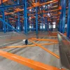 Estante de almacenamiento automático de alta capacidad de carga estilo Forshuttle