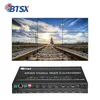 4K HDMI ビデオウォールコントローラープロセッサー マルチスクリーン スプライシング回転ディスプレイ