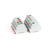 Hoge prestaties IP67 groene/rode LED-indicatorlichten 220V signaalrailmodule licht