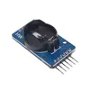Ds3231 At24c32 Mô-đun bộ nhớ đồng hồ thời gian thực Iic Precision