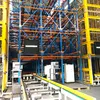 Automatisches Regalsystem Vier-Wege-Shuttle 4-Direction Roboter für automatisiertes Lagersystem