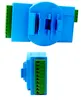 Saklar Kontrol Sinyal 8-Channel Lanjutan dengan Modul Data Rj-45