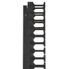 Rack per server in acciaio laminato a freddo con struttura aperta