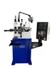 آلة تصنيع النوابض الضاغطة الصغيرة الإلكترونية CNC