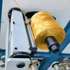 Hdysl PP İp İpliği Yapma Makinesi/ Plastik Raffia İp Sarmalayıcı Makinesi