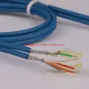 Cavo di estensione per sensore parallelo SpO2 Giacca in TPU core 1p+2 Cavo utilizzato per sensore di ossimetro a impulsi medico SpO2