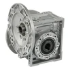 Réducteur à vis sans fin de la série Nmrv050 avec 20: 1 variation de vitesse moteur de réduction personnalisable ODM pour RV050 RV063 RV075 RV090 RV110 RV130 RV150 RV030 RV040