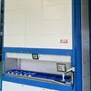 Modulo di sollevamento verticale Magazzino Sistema di scaffalatura automatica Magazzinaggio intelligente