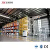 Sistema de estanterías de almacén ASRS, estantería multi-selectiva, estantería VNA, almacenamiento de estanterías de alta resistencia, estantería para palets