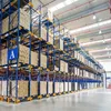 Automatisch Shuttle Opslagsysteem Betrouwbaar Pallet Opslagsysteem