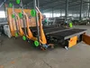 Automatischer Fernbedienung beweglicher Glastisch mit Ladefunktion