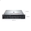Prosesor Kinerja Tinggi R7625 Platform AMD Mesin Kosong 16*2.5 2u Server Rak R7625