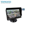 7 Zoll Rückfahr- / Rückansicht / Rückspiegelmonitor mit integriertem DVR