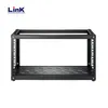 Schede grafiche telaio aperto struttura computer rack case PC