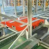 Automatisch Shuttle Opslagsysteem Betrouwbaar Pallet Opslagsysteem