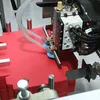Macchina automatica per la produzione di scatole di gioielli, macchina per il coperchio e il fondo della scatola, macchina automatica per la produzione di scatole rigide doppie 2 macchina per la produzione di scatole rigide di dimensioni