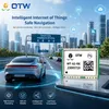 Wt-62-Rk Modulo Multi Gnss Rtk Precisione a Centimetro Ricevitore GPS a Doppia Frequenza