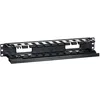 19'' en 2-Post y 4-Post Rack de Marco Abierto 5 Anillos Gestor de Cableado de Rack de Red