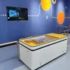 تاريخ تطوير الحواسيب عرض تفاعلي - من إينياك إلى نماذج تطور الحواسيب الحديثة، جهاز لتبسيط علم تاريخ الحواسيب