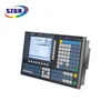 Tornio CNC ad alta precisione 2 macchina con sistema servo programmabile per la lavorazione di filettature con tapping rigido, controller CNC