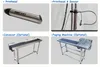 Eenvoudige codering automatische inkjet logo jet code inject printer datum en tijd printer