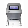 Yaomatec Automatischer 5 Zoll Ablaufdatum Tragbarer Desktop Statische Drucker Chargencode Codiermaschine Statische Tintenstrahldrucker