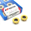 رؤوس قطع CNC كربيد قابلة للتبديل لنسخ الشكل Rdmt Rdkt Rpmt08t2 Rpmt10t3 Rpmt1204 Rpmt1204mo Rdmt1204 Rdkt1204 Rdmt10t3 Rdkt10t3