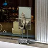 27 inç 32 inç 43 inç çok İşlevli LCD Reklam Makinesi