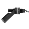 Saklar Apung Magnetik Reed Switch Pemasangan Horizontal Plastik