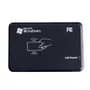 قارئ RFID صغير ومصغر للتشفير عبر USB لبطاقة التحكم في الوصول
