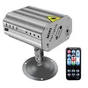 Afstandsbediende Mini R&G Laserpatroonprojector
