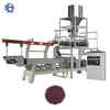 Linha de Produção de Arroz Nutricional Completo Linha de Processamento de Arroz Fortificado Máquina de Fazer Arroz Artificial Máquina de Arroz Instantâneo