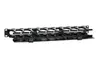 Cabos de Rede 19inch 2u Acessórios para Rack de Servidor Montável em Rack Gerenciador de Cabos