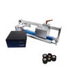 เครื่องพิมพ์วันที่ ริบบอน รหัสเครื่อง Hz-100 เครื่องพิมพ์หมึกแห้งแบบล้อหมึก
