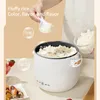 Cucina Riso Mini Intelligente Multifunzionale Scaldariso 1.8L
