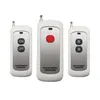 Apprendimento del codice del telecomando wireless RF