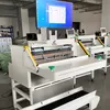 Système de contrôle PLC Machine automatique d'emballage de colis intelligente pour station de messagerie