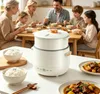 Cucina Riso Mini Intelligente Multifunzionale Scaldariso 1.8L