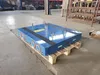 Sistema de Armazenamento Automático de Racks de Design Industrial de Rack de Shuttle Inteligente Tamanho Racks Racking de Shuttle Quatro Vias para Armazenamento em Câmaras Frias