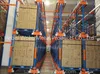 Automatisiertes Shuttle-Lagerregalsystem