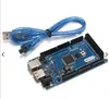 Mega-Adk-R3 Entwicklungsboard Atmega2560 Mega 2560 R3 Modul für Uno-Mikrocontroller mit USB-Kabel und USB-zu-Seriell-Konverter