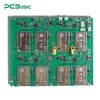 Maßgeschneiderte RF-Steuerung PCB-Montage für fortschrittliche drahtlose Kommunikationslösungen