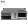 Boa Dissipação de Calor 3u 19 Chassi de Montagem em Rack de 1 Polegada para Servidor de Computador