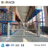 Système de rayonnage lourd d'entrepôt / Rayonnage / Étagère / Étagère d'usine