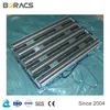 ระบบชั้นวางสินค้าในคลังสินค้าพร้อมเสาแบบถอดได้ ประหยัดแรงงาน ระบบจัดเก็บอัตโนมัติในคลังสินค้า