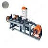 CNC Stacheldrahtmaschine Rasierdrahtmaschine Rasierstacheldrahtmaschine Rasierdrahtherstellungsmaschine Stacheldraht-Rasiermaschine Maschendrahtherstellungsmaschine
