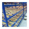 Lean-Rohrflussregal Kartonflussregal Lagerregalsystem Kartonflussregal