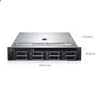 الخادم R7615 تم بناء الخادم قابلية التوسع متعددة الشبكات خادم تركيب الرف