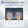 10 Zoll Android 11 Rk3568 RJ45 mit Poe Desktop Android Tablet PC mit NFC-Funktion Feedback Verwendung Android Tablet